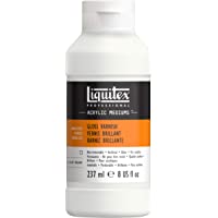 LIQUITEX-Barniz Brillante Profesional- 237 ml- (Colart 6208)